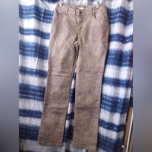 CHICO'S brand jeans size 0 color animal print